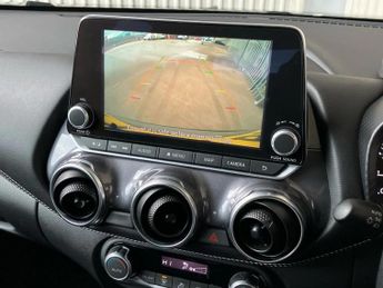 Nissan Juke 1.0 DiG-T 114 N-Connecta 5dr DCT