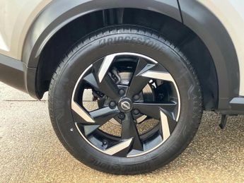 Nissan Juke 1.0 DiG-T 114 N-Connecta 5dr DCT