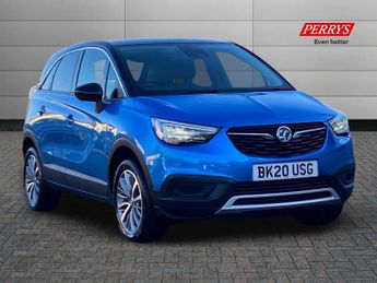 Vauxhall Crossland 1.2T [110] SRi Nav 5dr [6 Spd] [S/S]