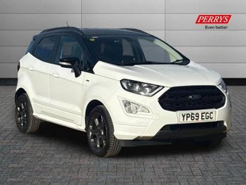 Ford EcoSport 1.0 EcoBoost 125 ST-Line 5dr