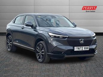 Honda HR-V 1.5 eHEV Elegance 5dr CVT