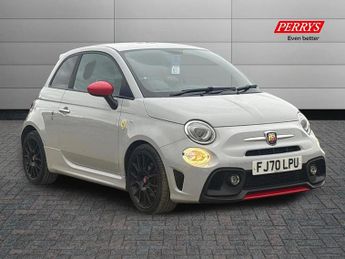Abarth 595 1.4 T-Jet 165 Pista 70th Anniversary 3dr