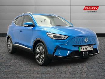 Mg Zs 115kW Trophy Connect EV Long Range73kWh 5dr Auto