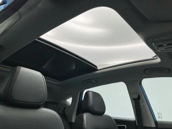 Mg Zs 115kW Trophy Connect EV Long Range73kWh 5dr Auto