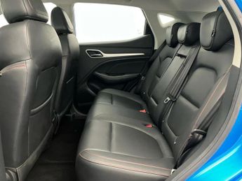 Mg Zs 115kW Trophy Connect EV Long Range73kWh 5dr Auto