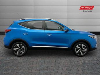Mg Zs 115kW Trophy Connect EV Long Range73kWh 5dr Auto