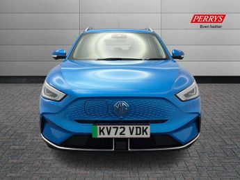 Mg Zs 115kW Trophy Connect EV Long Range73kWh 5dr Auto