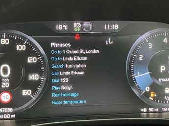 Volvo Xc40 2.0 B4P Inscription Pro 5dr Auto