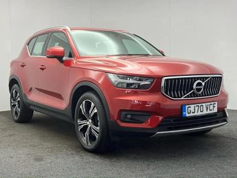 Volvo Xc40 2.0 B4P Inscription Pro 5dr Auto