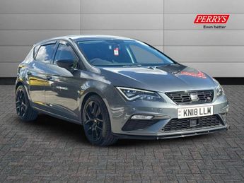 SEAT Leon 2.0 TDI 150 FR Technology 5dr