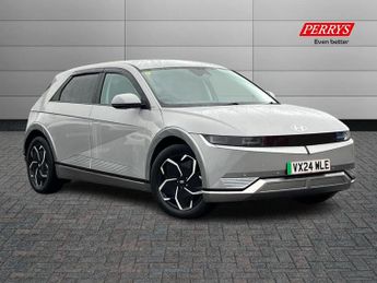 Hyundai Ioniq 5 125kW Premium 58 kWh 5dr Auto [Part Leather]