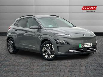 Hyundai Kona 150kW Ultimate 64kWh 5dr Auto