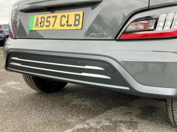 Hyundai Kona 150kW Ultimate 64kWh 5dr Auto