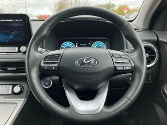 Hyundai Kona 150kW Ultimate 64kWh 5dr Auto
