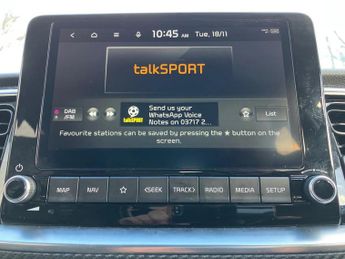 Kia Stonic 1.0T GDi 48V 98 GT-Line S 5dr DCT