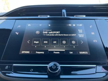 Vauxhall Corsa 100kW Anniversary Edition 50kWh 5dr Auto [11kWCh]