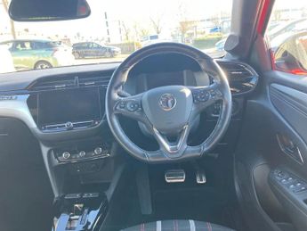 Vauxhall Corsa 100kW Anniversary Edition 50kWh 5dr Auto [11kWCh]