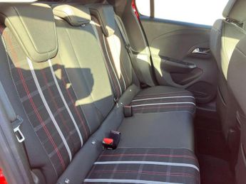 Vauxhall Corsa 100kW Anniversary Edition 50kWh 5dr Auto [11kWCh]