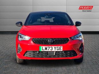 Vauxhall Corsa 100kW Anniversary Edition 50kWh 5dr Auto [11kWCh]