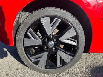 Vauxhall Corsa 100kW Anniversary Edition 50kWh 5dr Auto [11kWCh]