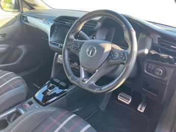 Vauxhall Corsa 100kW Anniversary Edition 50kWh 5dr Auto [11kWCh]