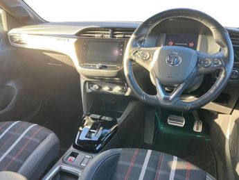 Vauxhall Corsa 100kW Anniversary Edition 50kWh 5dr Auto [11kWCh]