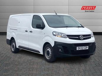 Vauxhall Vivaro 2900 1.5d 100PS Dynamic H1 Van