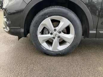 Nissan Qashqai 1.5 dCi 115 Acenta Premium 5dr DCT