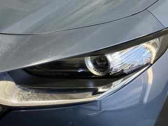 Mazda Cx-30 2.0 e-Skyactiv G MHEV SE-L Lux 5dr Auto