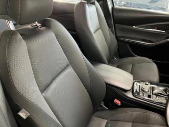 Mazda Cx-30 2.0 e-Skyactiv G MHEV SE-L Lux 5dr Auto