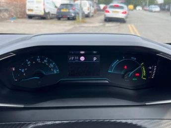 Peugeot 208 100kW E-Style 50kWh 5dr Auto