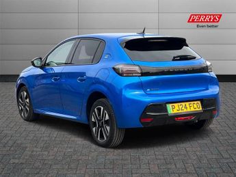 Peugeot 208 100kW E-Style 50kWh 5dr Auto