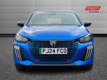 Peugeot 208 100kW E-Style 50kWh 5dr Auto
