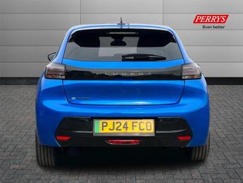 Peugeot 208 100kW E-Style 50kWh 5dr Auto
