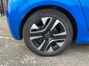 Peugeot 208 100kW E-Style 50kWh 5dr Auto