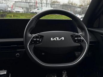 Kia Ev6 236kW GT Line S 77.4kWh 5dr AWD Auto