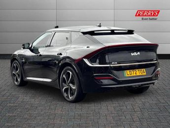 Kia Ev6 236kW GT Line S 77.4kWh 5dr AWD Auto