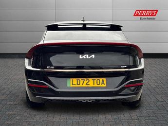 Kia Ev6 236kW GT Line S 77.4kWh 5dr AWD Auto