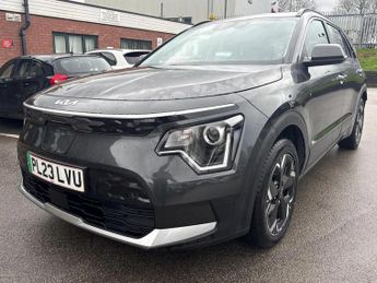 Kia Niro 150kW 2 Nav 65kWh 5dr Auto