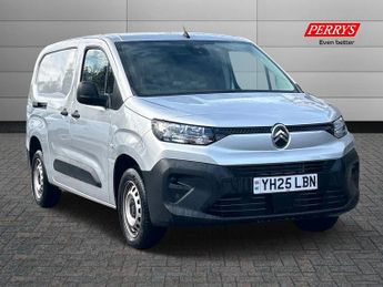 Citroen Berlingo 1.5 BlueHDi 130ps Van Enterprise EAT8