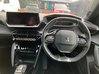 Peugeot 2008 100kW GT 50kWh 5dr Auto
