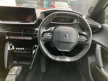 Peugeot 2008 100kW GT 50kWh 5dr Auto