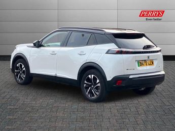 Peugeot 2008 100kW GT 50kWh 5dr Auto
