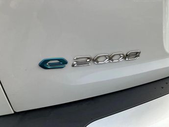 Peugeot 2008 100kW GT 50kWh 5dr Auto