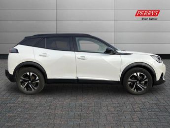 Peugeot 2008 100kW GT 50kWh 5dr Auto