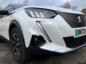 Peugeot 2008 100kW GT 50kWh 5dr Auto