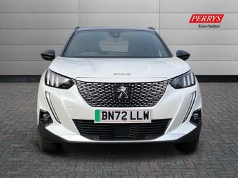 Peugeot 2008 100kW GT 50kWh 5dr Auto