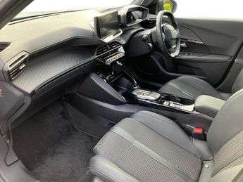 Peugeot 2008 100kW GT 50kWh 5dr Auto