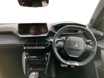 Peugeot 2008 100kW GT 50kWh 5dr Auto