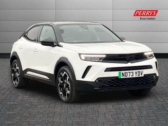 Vauxhall Mokka 100kW Ultimate 50kWh 5dr Auto